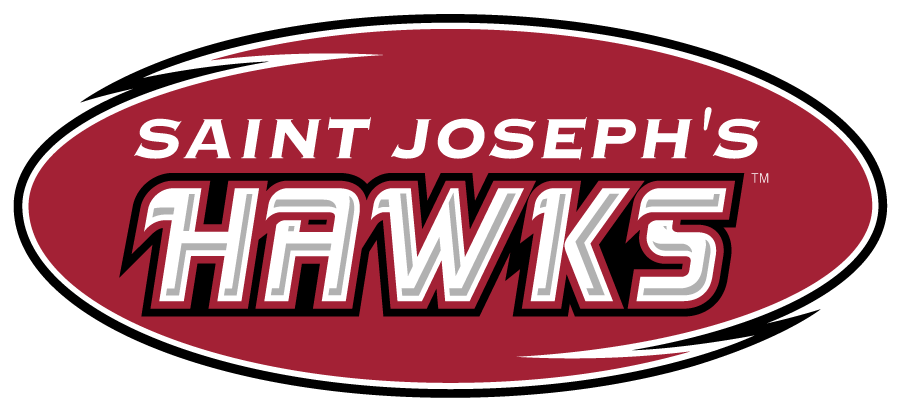 St. Joseph's Hawks 2002-2007 Wordmark Logo DIY iron on transfer (heat transfer)